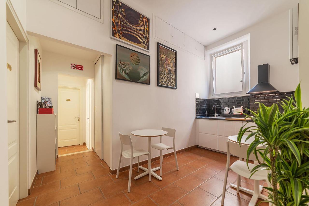 Appartamento Via Genova Roma Exterior foto
